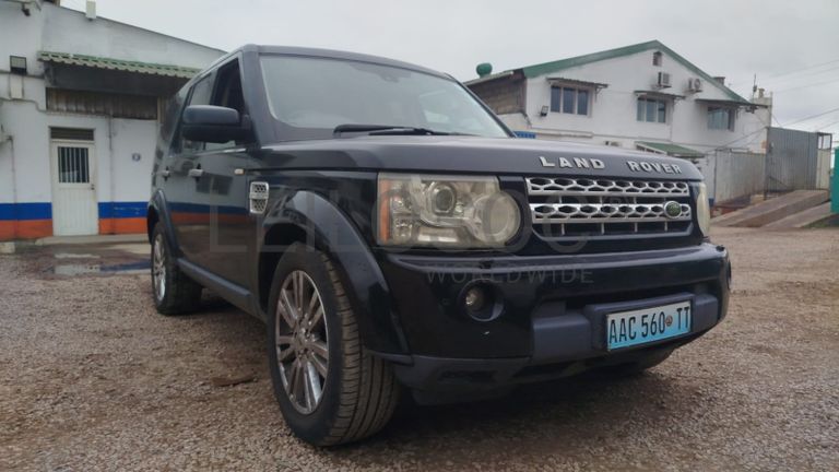 Land Rover Discovery