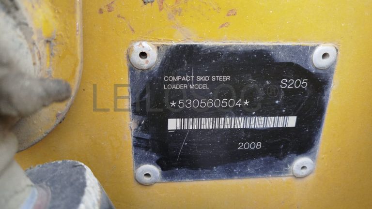 Bobcat S205