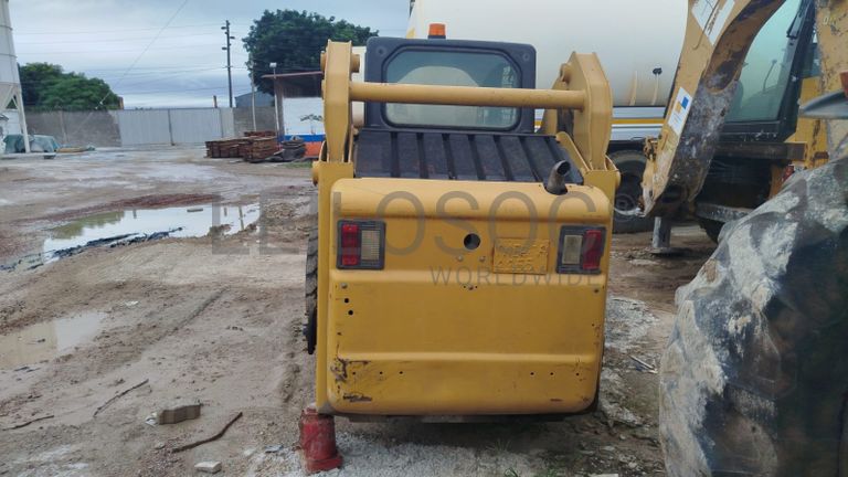 Bobcat S205