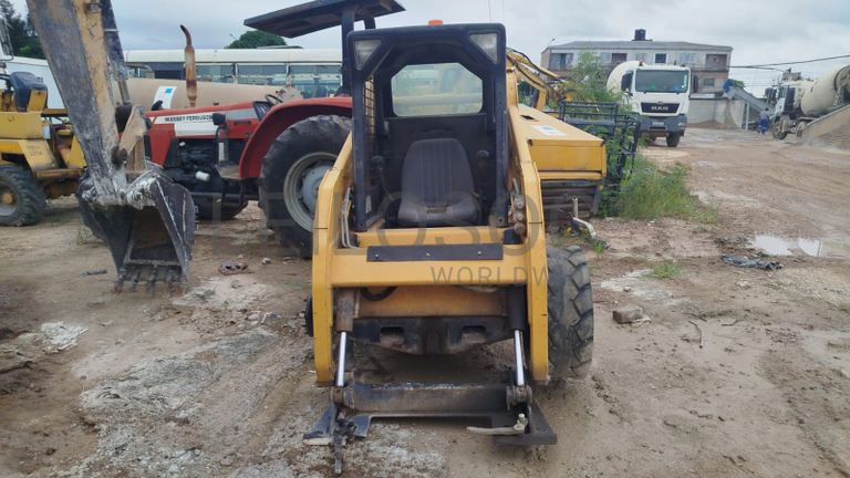 Bobcat S205