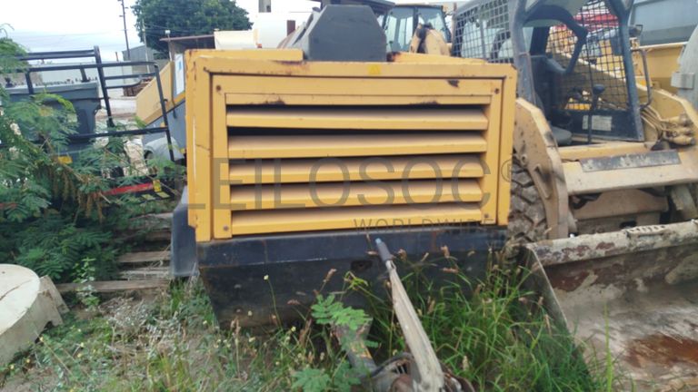 Compressor Alas Copco XAS 136