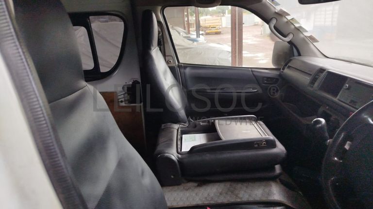 toyota Hiace