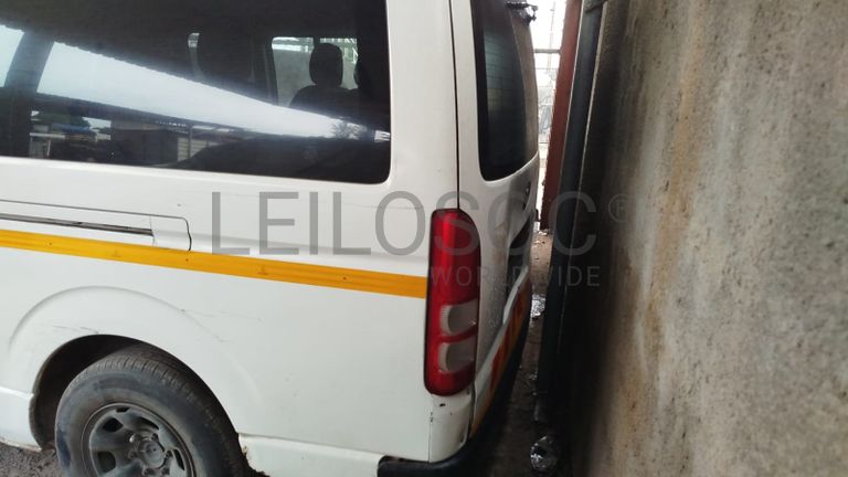 toyota Hiace
