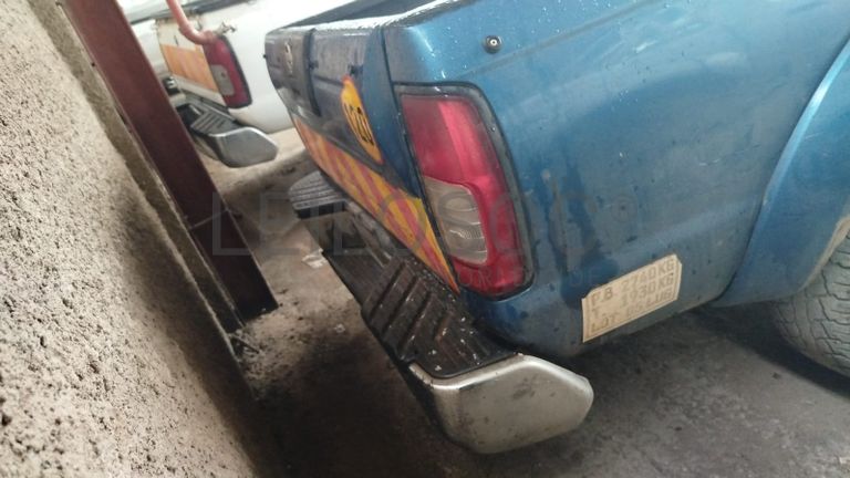 Nissan Hardbody