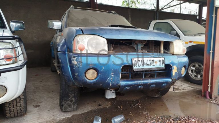 Nissan Hardbody