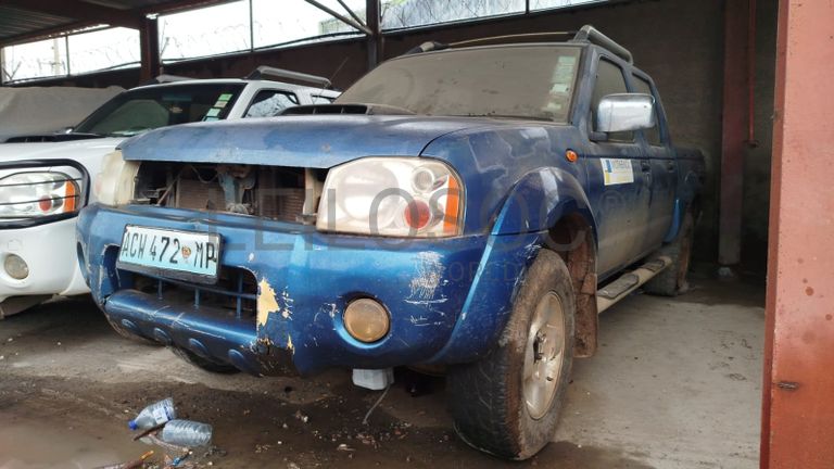 Nissan Hardbody