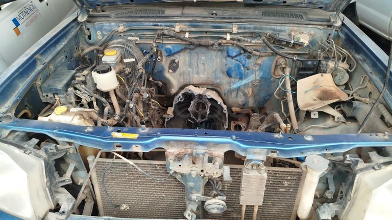 Nissan Hardbody