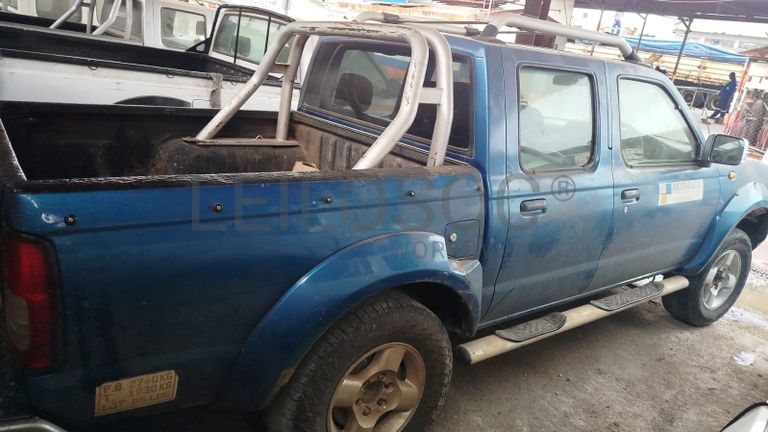 Nissan Hardbody