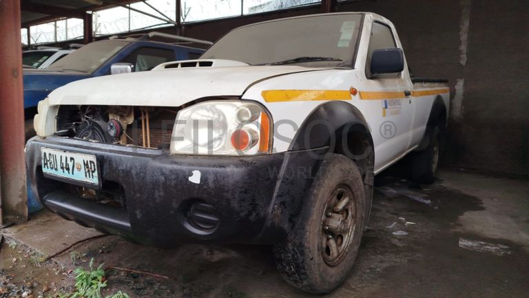Nissan Hardbody