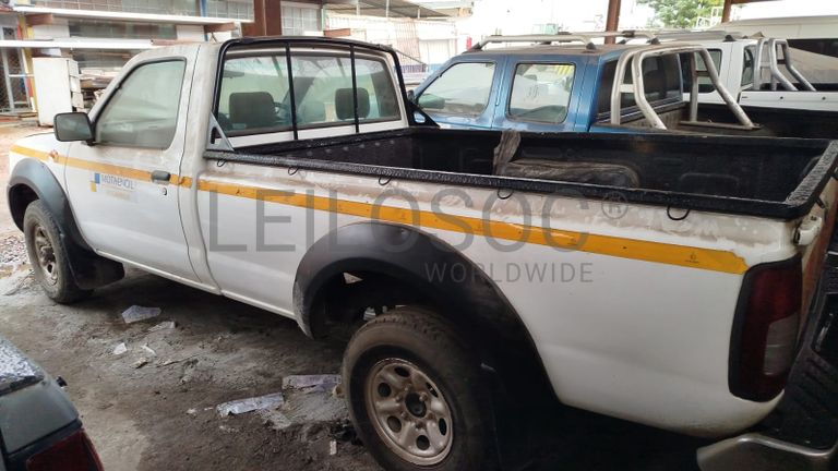 Nissan Hardbody