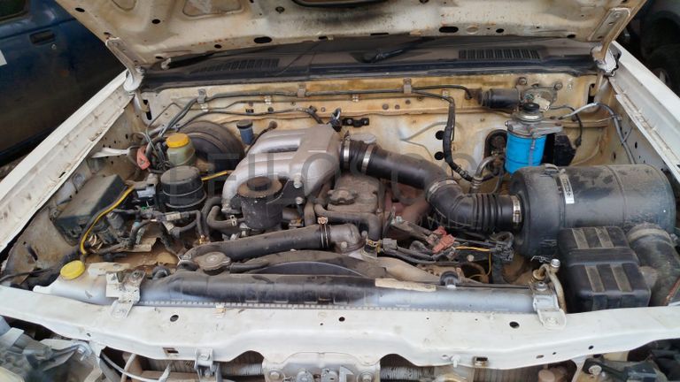 Nissan Hardbody