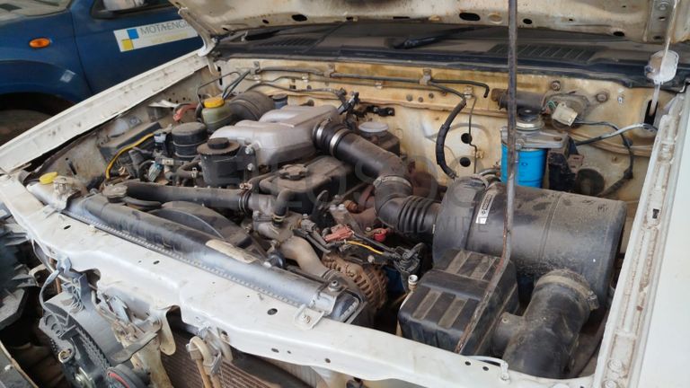 Nissan Hardbody