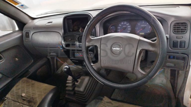 Nissan Hardbody