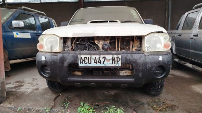 Nissan Hardbody