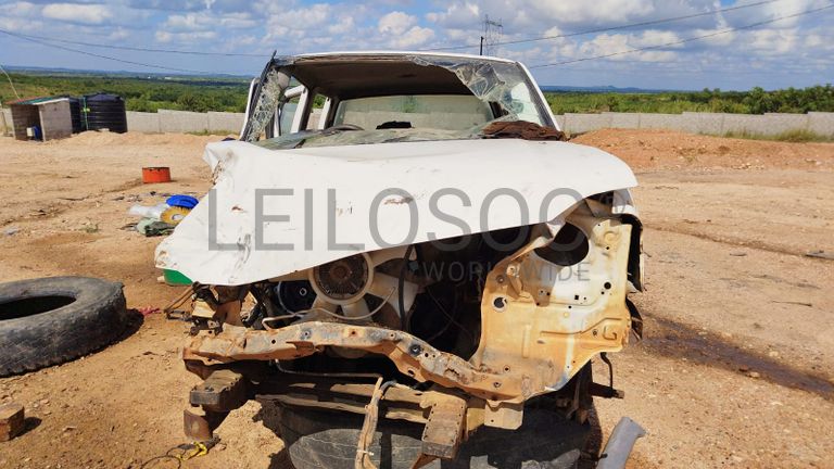 Nissan Hardbody