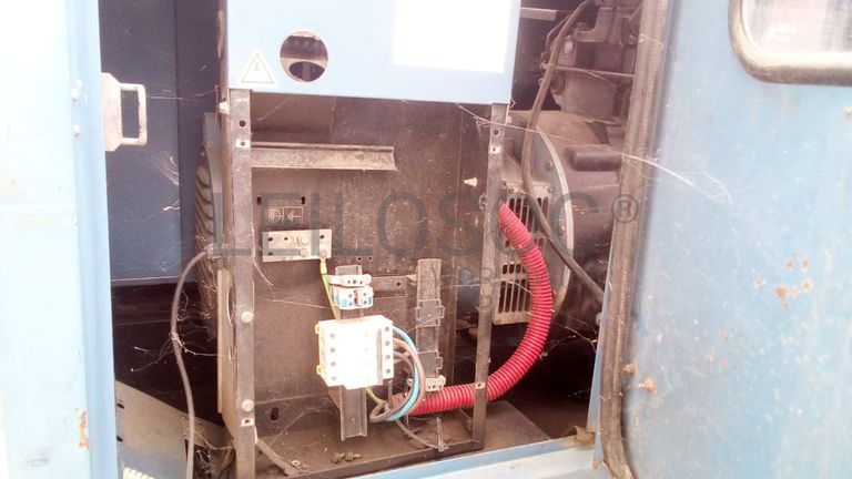Gerador SDMO J33