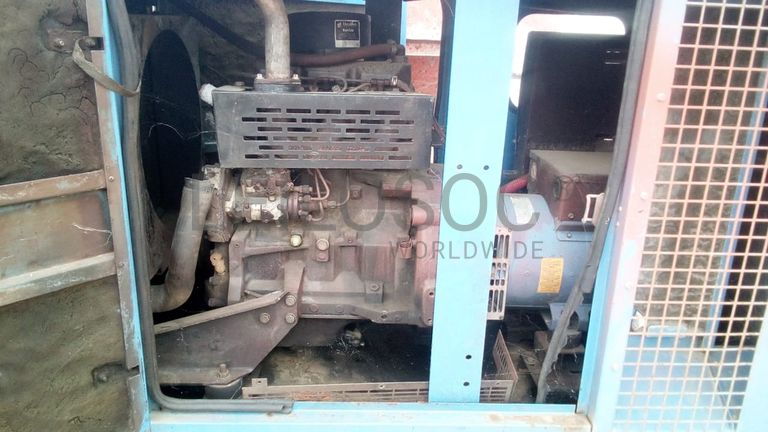 Gerador SDMO J33