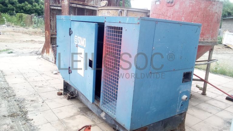 Gerador SDMO J33