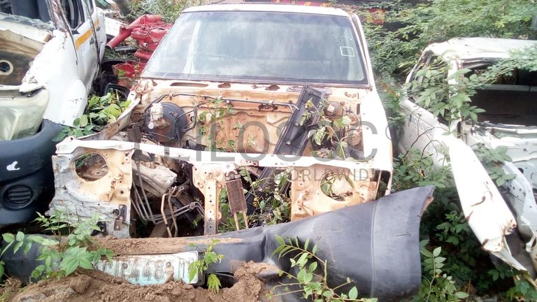Nissan Hardbody