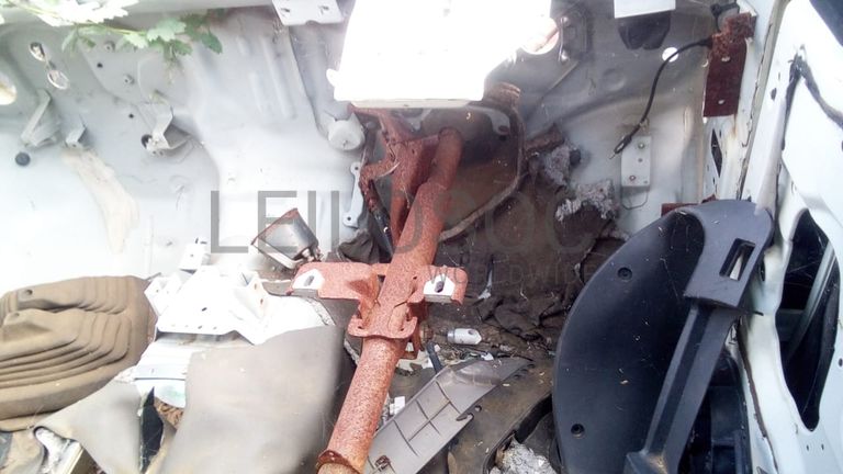 Nissan Hardbody NP 300