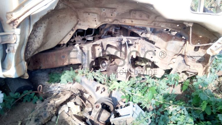 Nissan Hardbody NP300