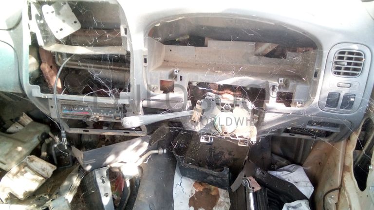 Nissan Hardbody NP300