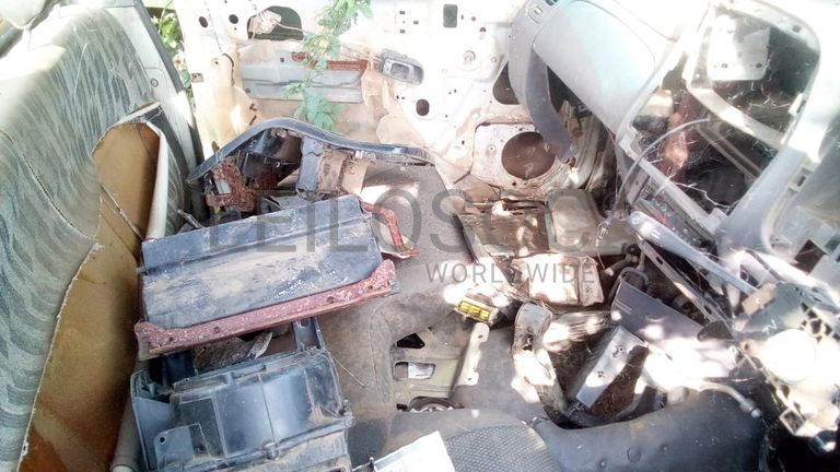 Nissan Hardbody NP300