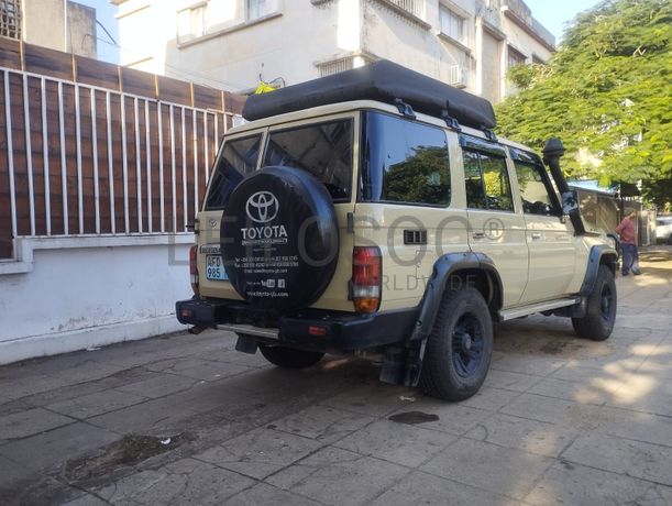 Toyota/Land Cruiser 2,60m