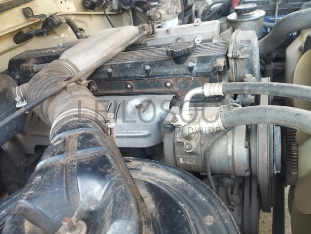 Toyota/Land Cruiser 2,60m