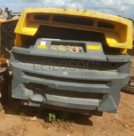 Compressor  Atlas Copco