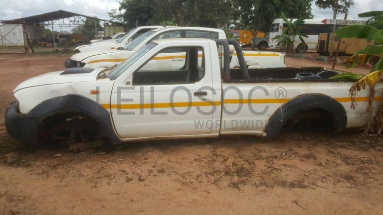 Nissan Hardbody