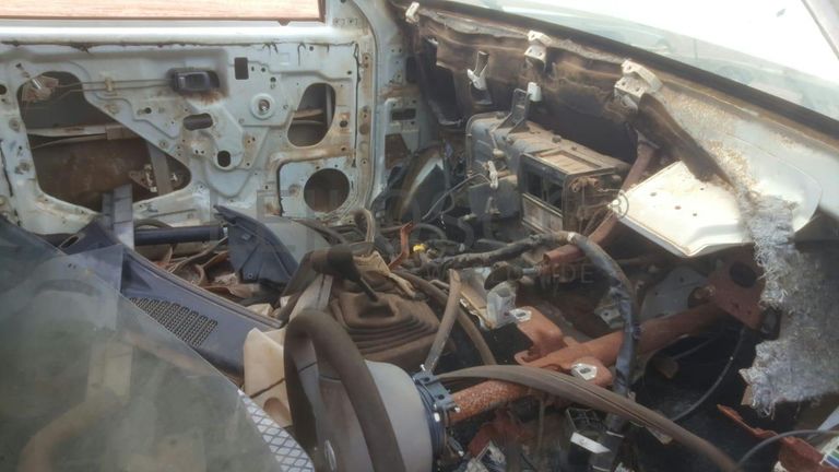 Nissan Hardbody
