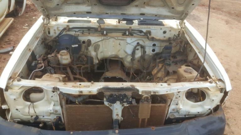 Nissan Hardbody