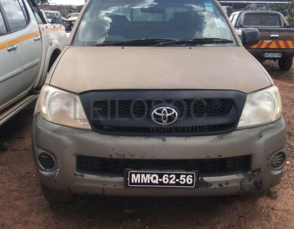 Toyota Hilux