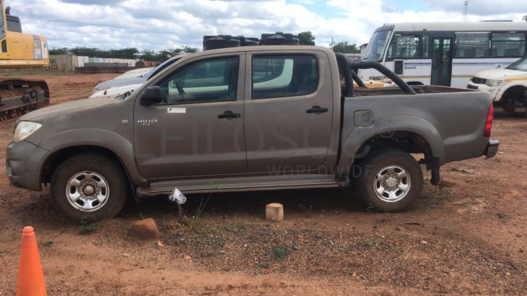 Toyota Hilux