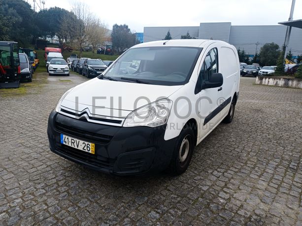 Citroën Berlingo · Ano 2016