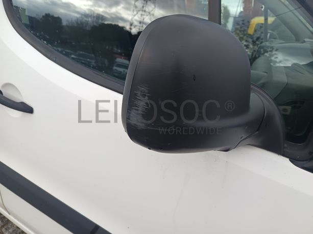 Citroën Berlingo · Ano 2016