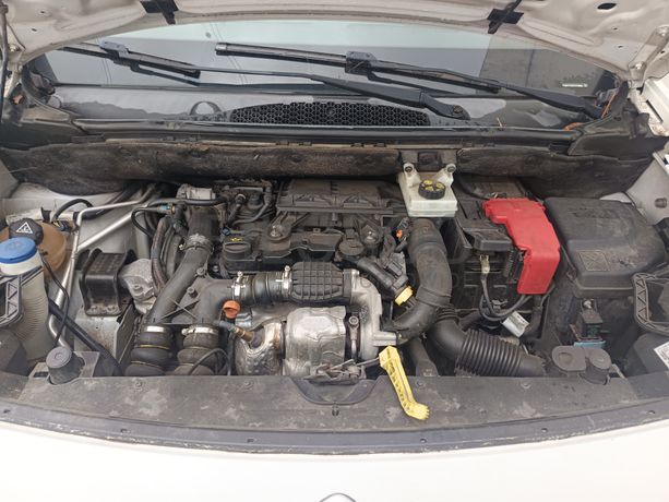 Citroën Berlingo · Ano 2016
