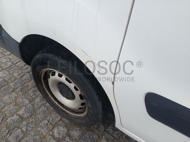 Citroën Berlingo · Ano 2016