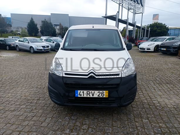 Citroën Berlingo · Ano 2016