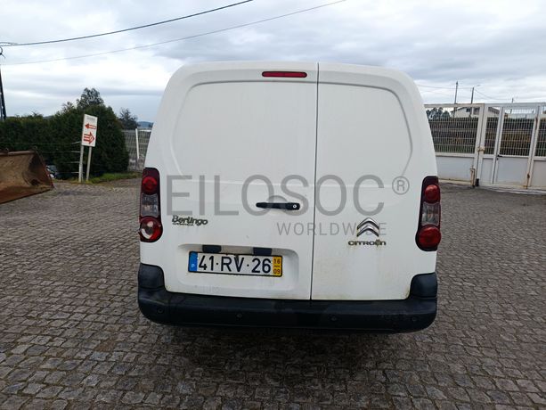 Citroën Berlingo · Ano 2016