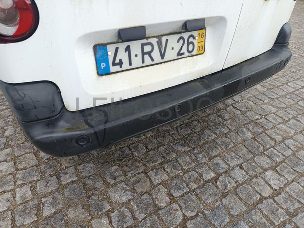 Citroën Berlingo · Ano 2016