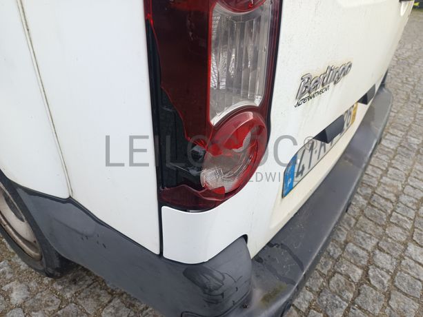 Citroën Berlingo · Ano 2016