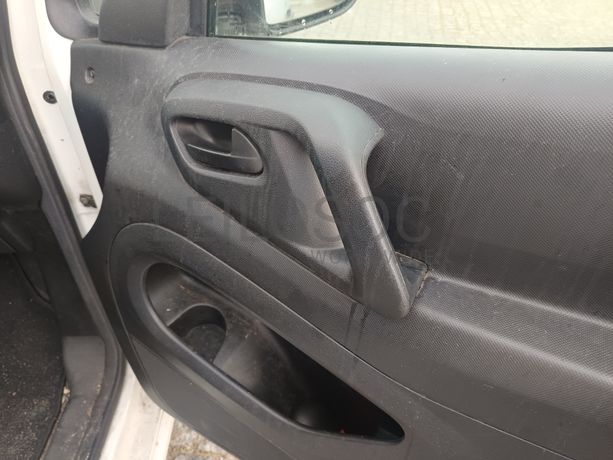 Citroën Berlingo · Ano 2016