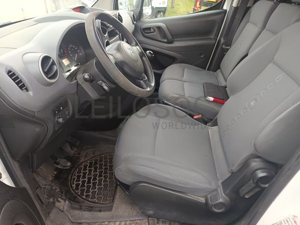 Citroën Berlingo · Ano 2016