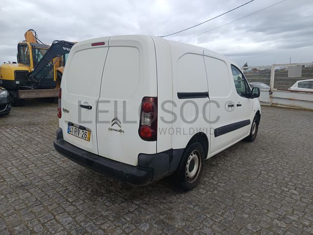 Citroën Berlingo · Ano 2016