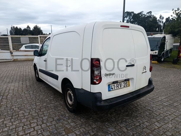 Citroën Berlingo · Ano 2016