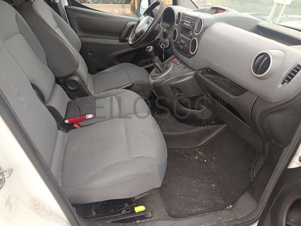 Citroën Berlingo · Ano 2016