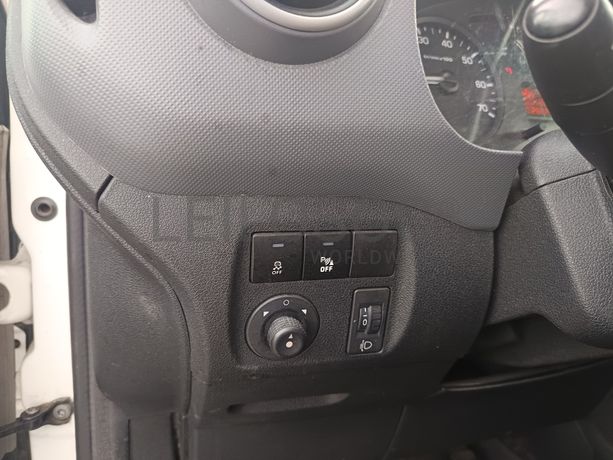 Citroën Berlingo · Ano 2016