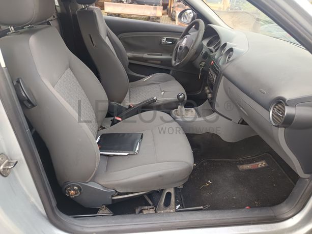 Seat Ibiza · Ano 2006